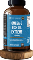 A bottle of the best fish oil supplements singapore