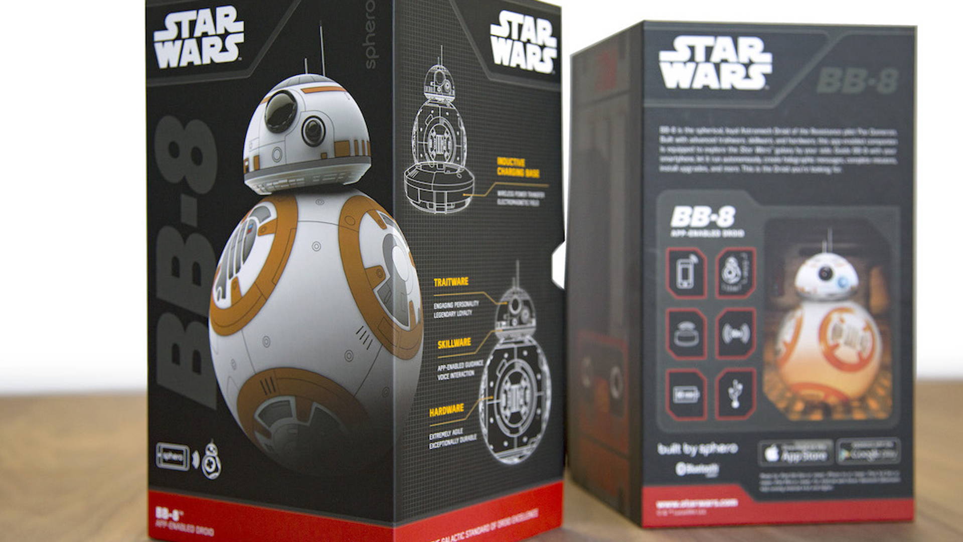 Featured image for BB-8™ App-Enabled Droid™