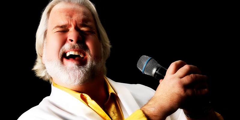 The Gambler Returns - Kenny Rogers Tribute @ The Tin Pan promotional image