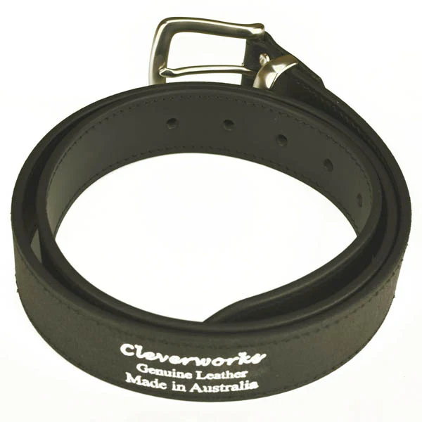 Australian Made Genuine Leather Belts 30 MM - Image 3