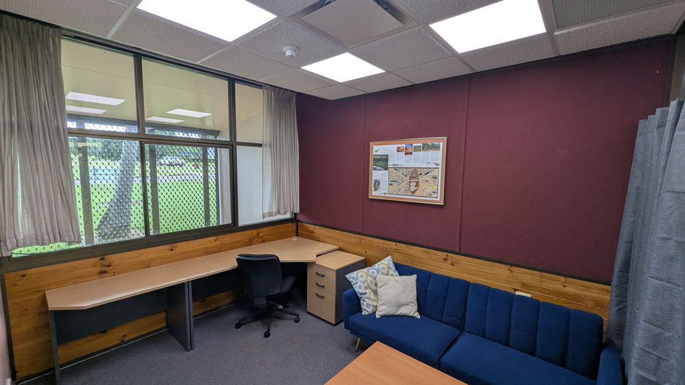 Nhulunbuy Library - Office Space