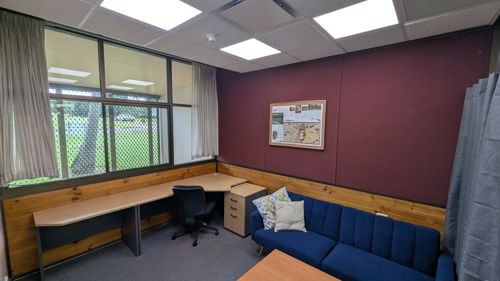 Nhulunbuy Library - Office Space