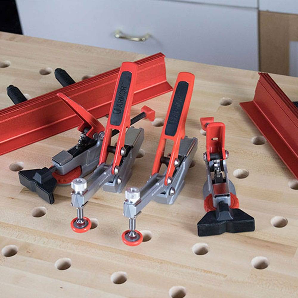woodworking bench clamps