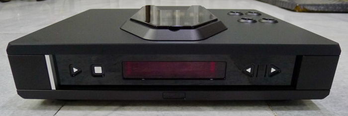 Rega Valve Isis tube CD player . 230 /115 volts. Free s...