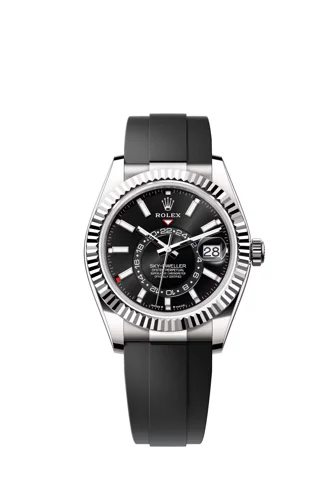 Rolex Sky-Dweller White Gold