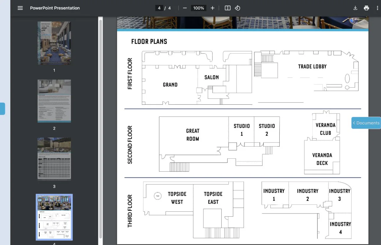 Screenshot image