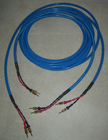 Cardas Quadlink 20 ft. pr. Speaker cable mint