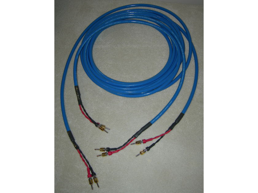 Cardas Quadlink 20 ft. pr. Speaker cable mint