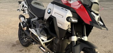 2025 BMW R 1300 GS ADVENTURE motorcycle for rent near Los Angeles, CA