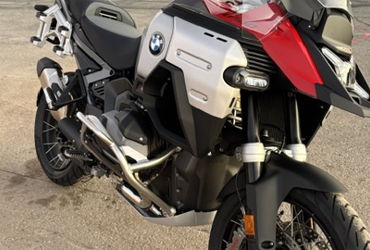 2025 BMW R 1300 GS ADVENTURE motorcycle for rent near Los Angeles, CA