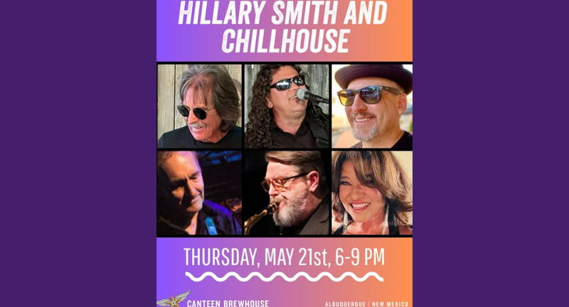 Hillary Smith and ChillHouse