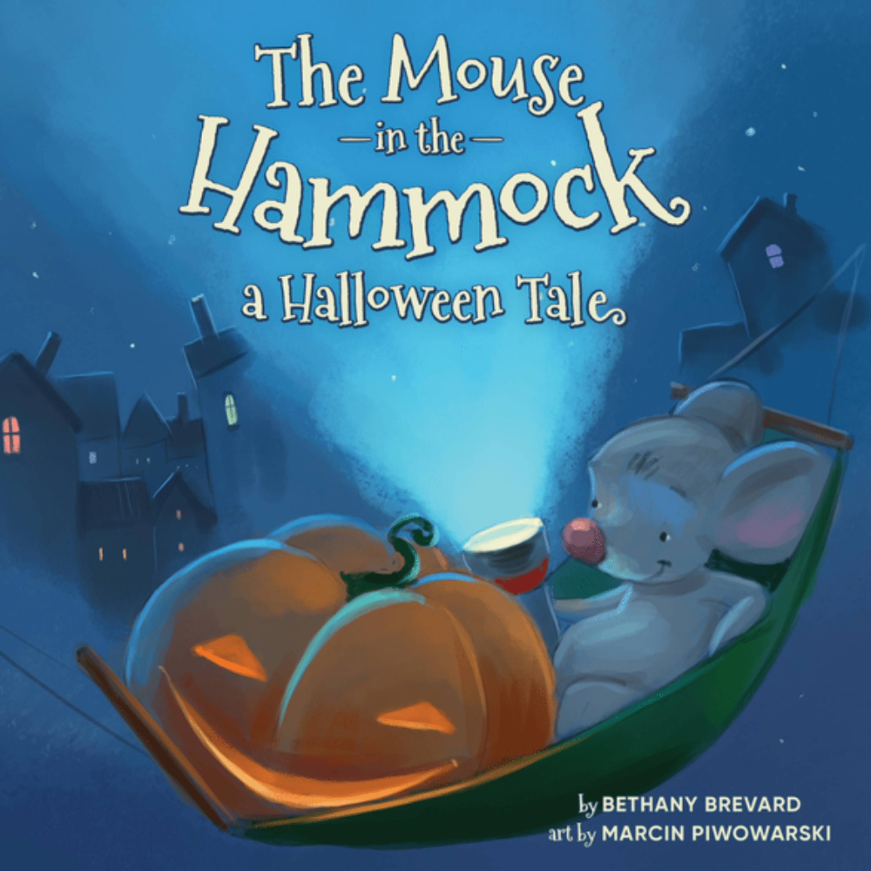 The Mouse in the Hammock, a Christmas Tale