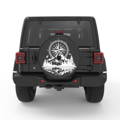 Compass Jeep Wrangler Tire Covers
