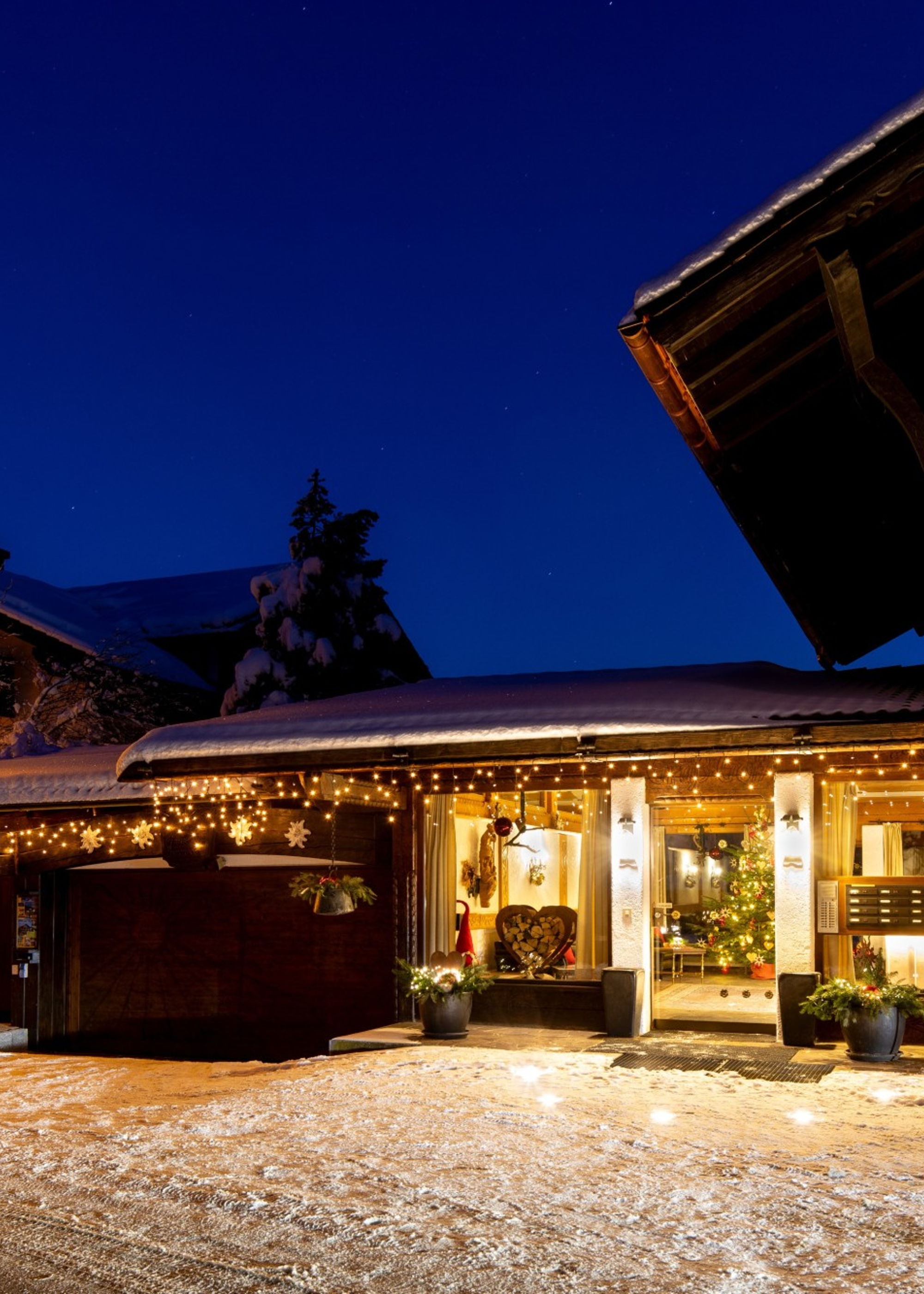 Gemütliche Ferienwohnungen im Allgäu, Pfronten im Winter  bei der Alpensonne buchen