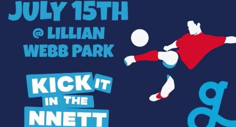 Kick it in the Nnett Watch Party: Semifinal Match