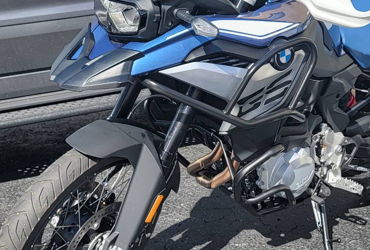 2023 BMW F 850 GS motorcycle for rent near Naples, FL