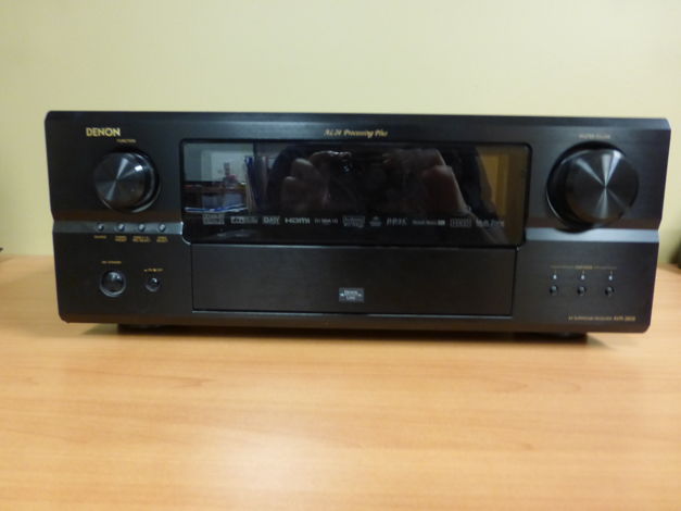 Denon AVR 4306 Good unit with remote and power chord