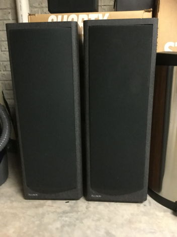AL-125 speakers