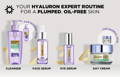 Hyaluron EXPERT + Hyaluron OILY
