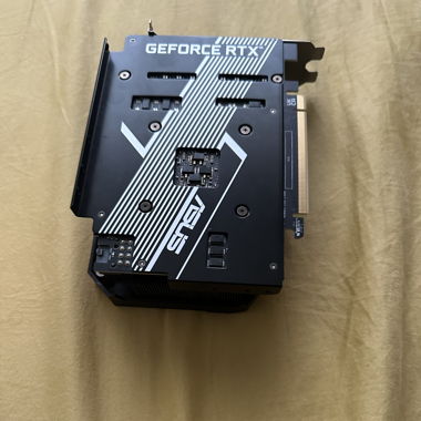 Scheda video RTX 3060 phoenix