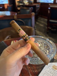 Cigar Session Photo