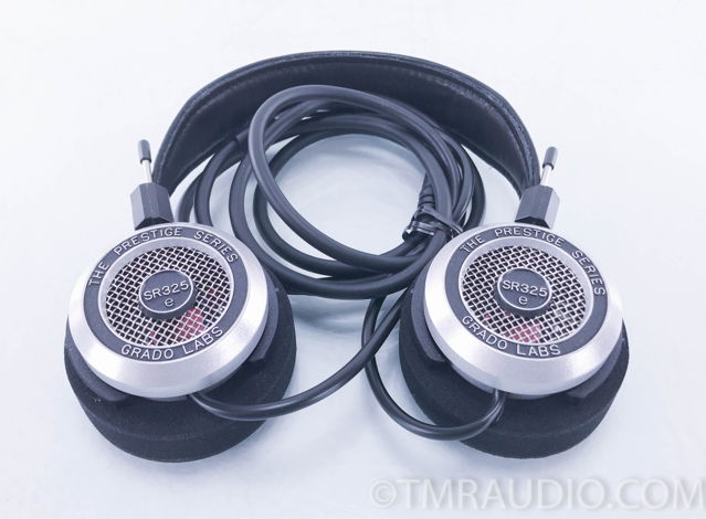 Grado Labs Prestige Series SR325e Open-Back Headphones ...