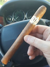 Cigar Session Photo