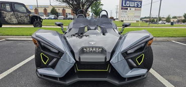 2023 POLARIS SLINGSHOT SLR motorcycle for rent near Hopewell, VA