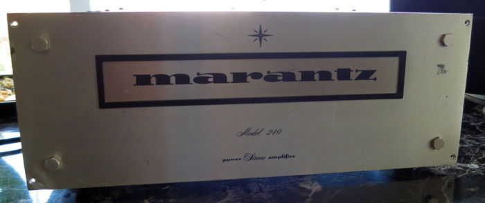Marantz 240 Marantz 240, needs repair, free shipping, r...