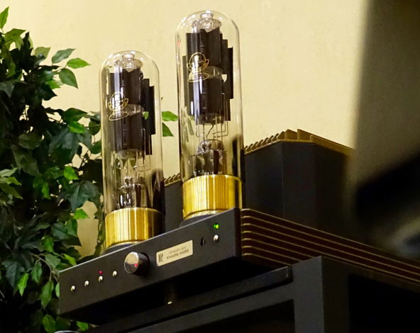 KR Audio VA-680i Awarded BEST in Tube and Solid State amps