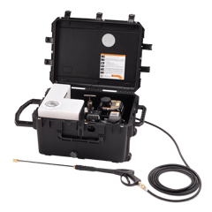 EcoBlaster Portable Pressure Washer