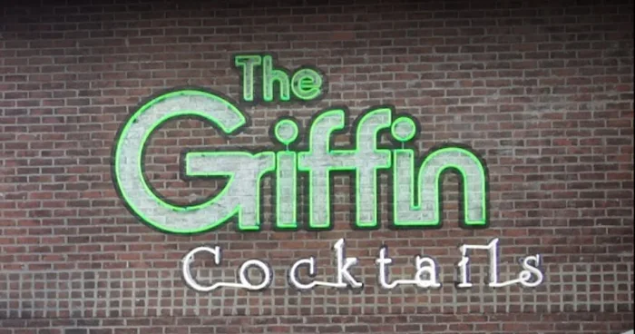 The Griffin - Classic Cocktails and Coffee