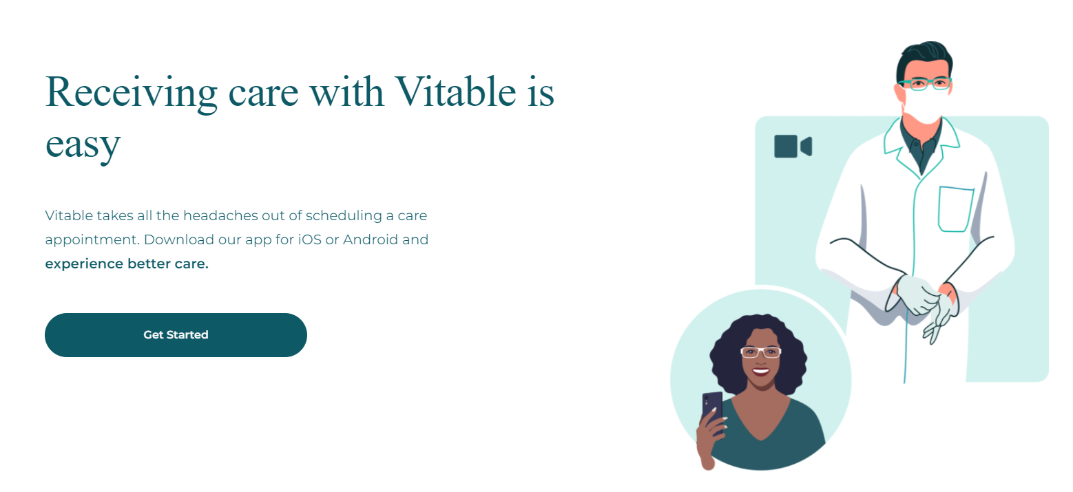Vitable product / service