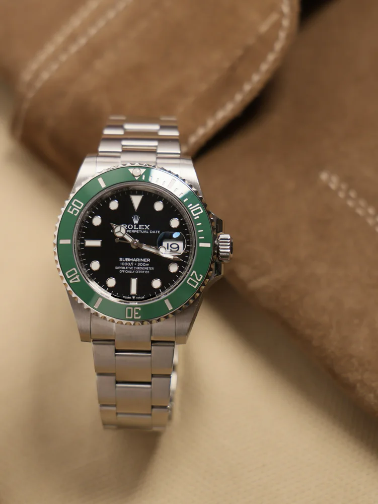 Rolex Submariner Date 126610LV Full set 2022 Starbucks, image 8 Rolex Submariner Date 126610LV Full set 2022 Starbucks, image 8