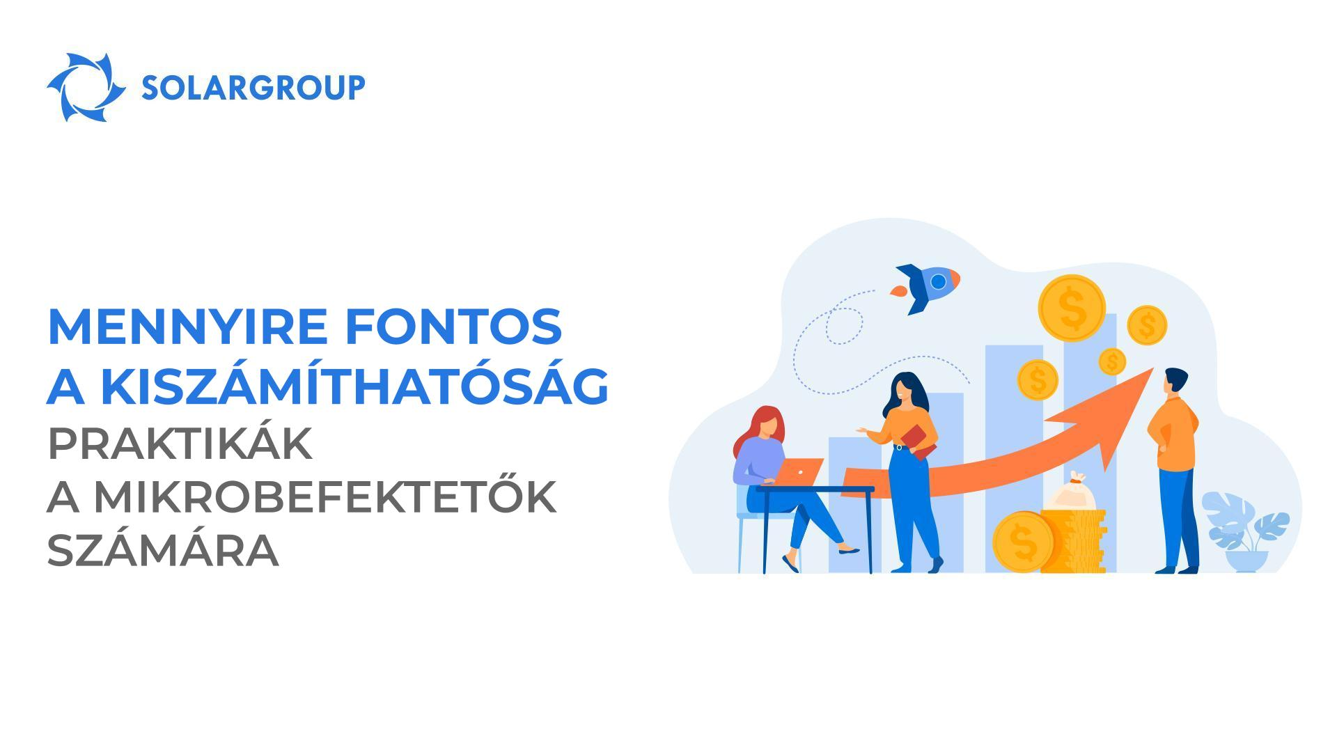 Mennyire fontos a kiszámíthatóság: gyakorlatok a mikrobefektetők számára