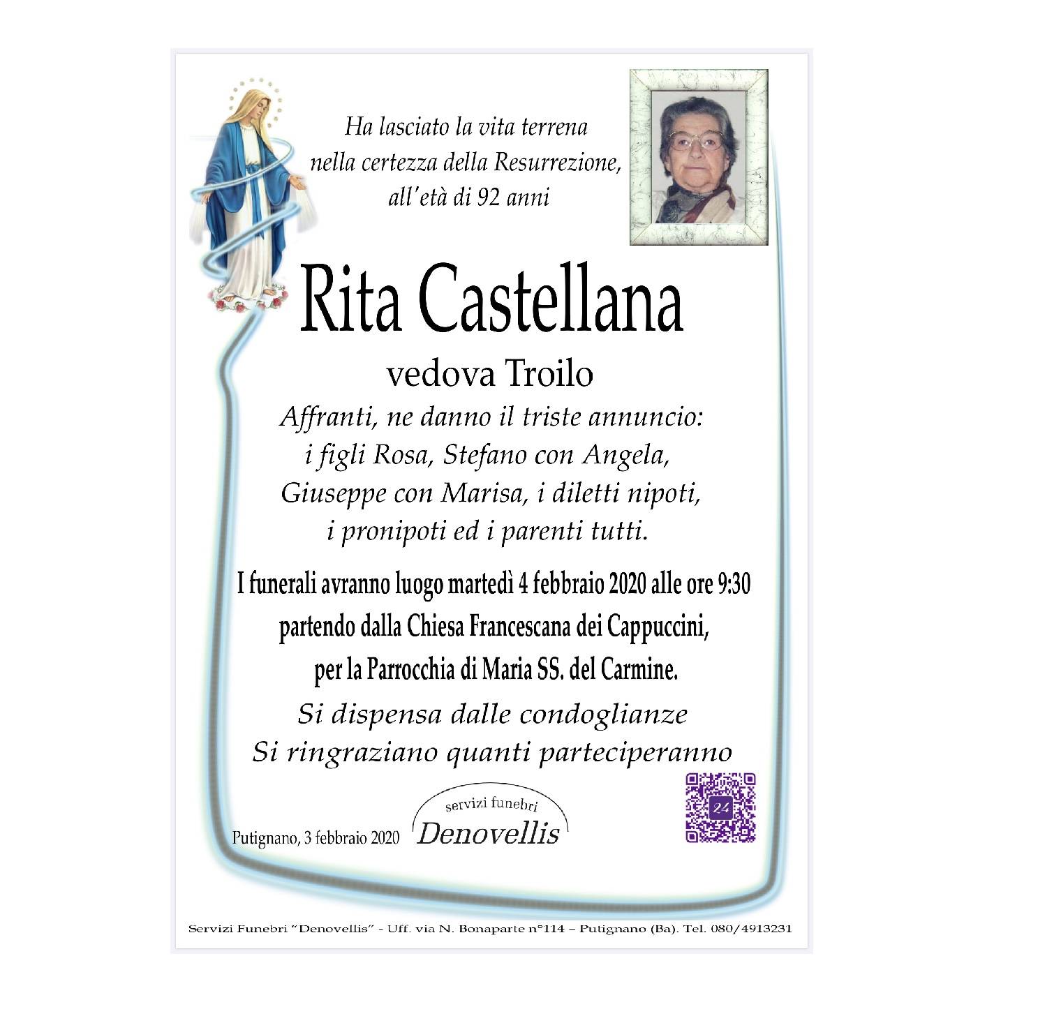 Rita Castellana