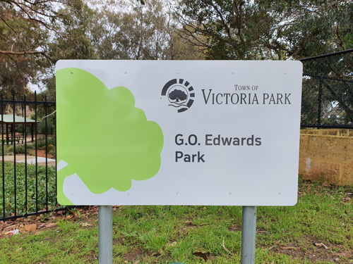 G O Edwards Park - Zone 2