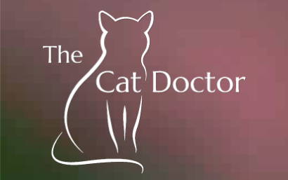 The Cat Doctor logo