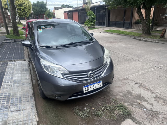 Nissan Note EXCLUSIVE CVT PURE DRIVE 2017