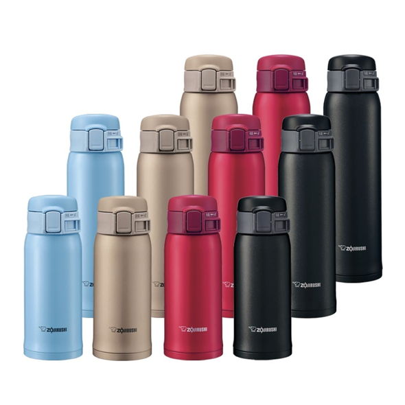 One-Touch Open Vacuum Bottle 600 ml, SM-SE