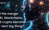 Will the merger of AI, blockchains and crypto become the next big thing?
