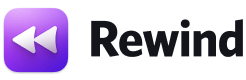 Rewind.ai logo