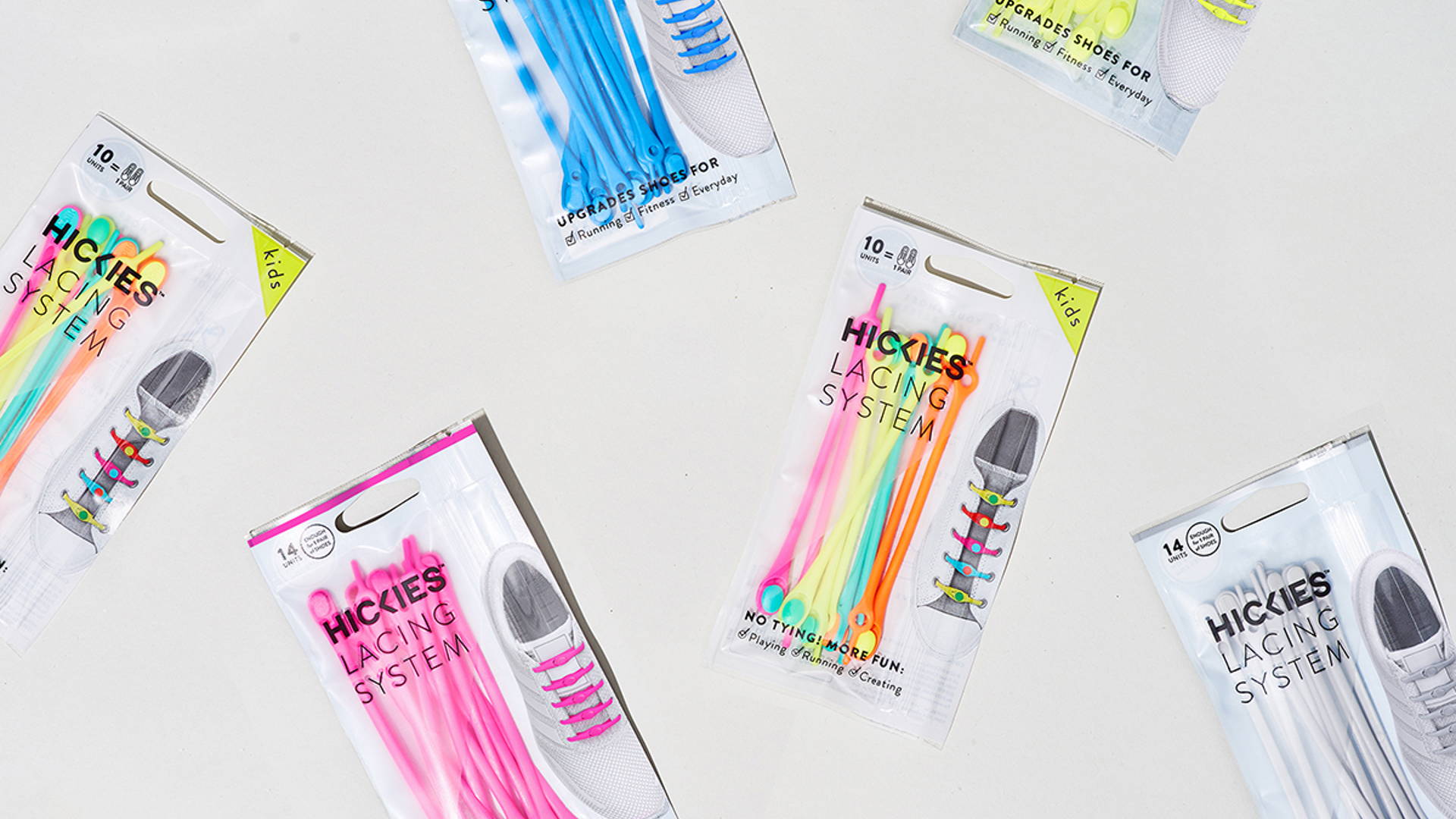 Featured image for We've Never Seen Shoelace Packaging Look This Good