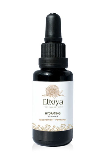 Niacinamide + Pathenol Hydrating Vitamin B