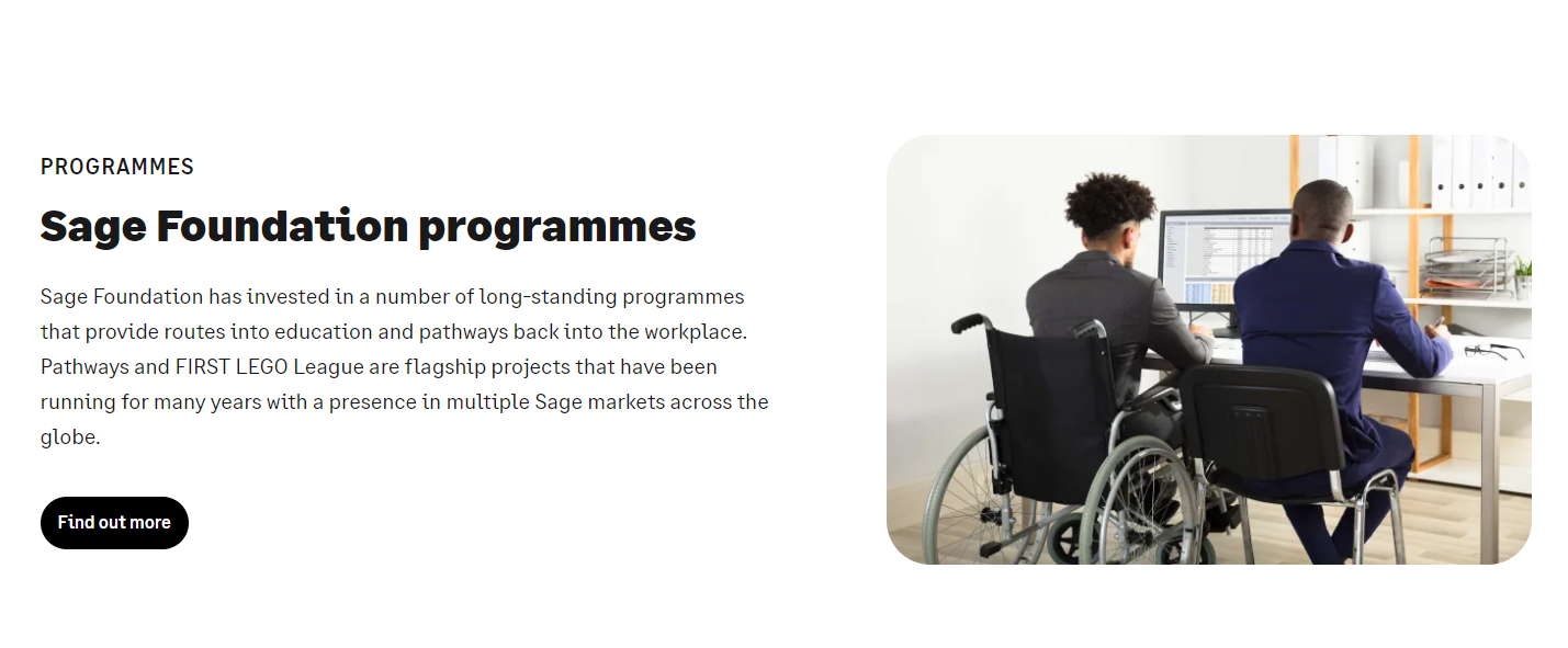 Sage product / service