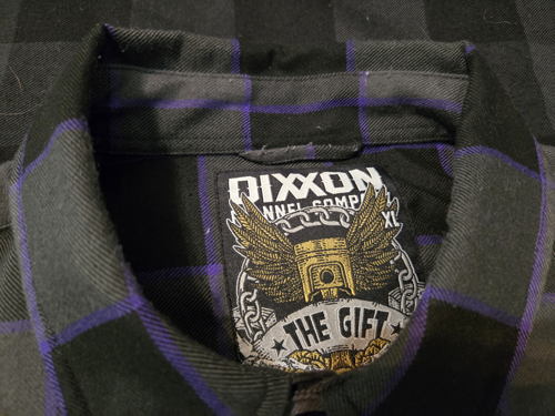 Men's The Gift Flannel