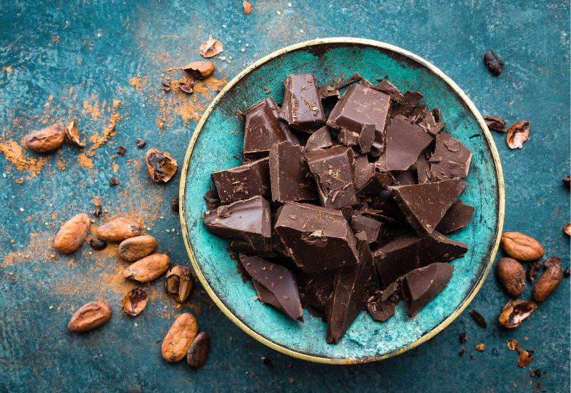 生 チョコ 冷やす 時間