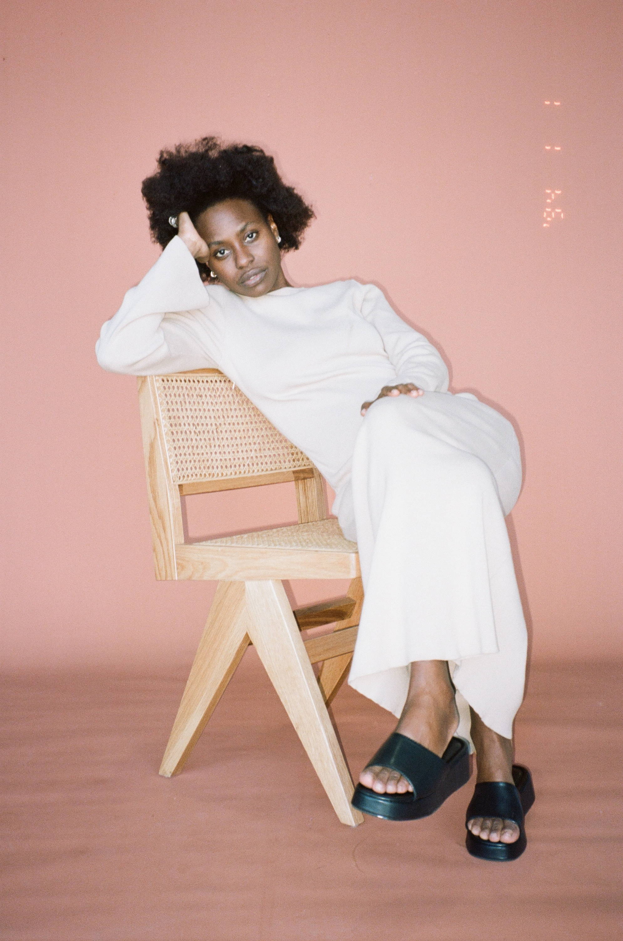 Linen Loungewear