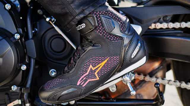 Botas para Moto de Mujer