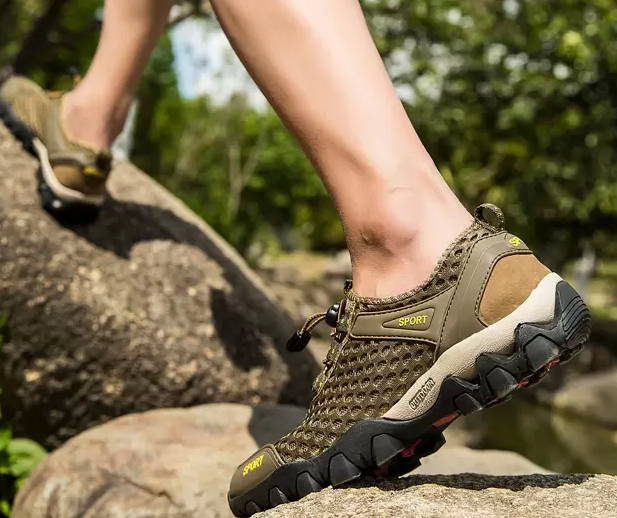 Sea & Sky | Grappler™ Hiking Shoe